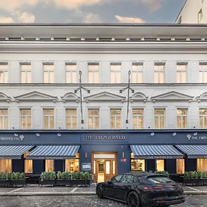 Hotel The Fitzgerald Prague